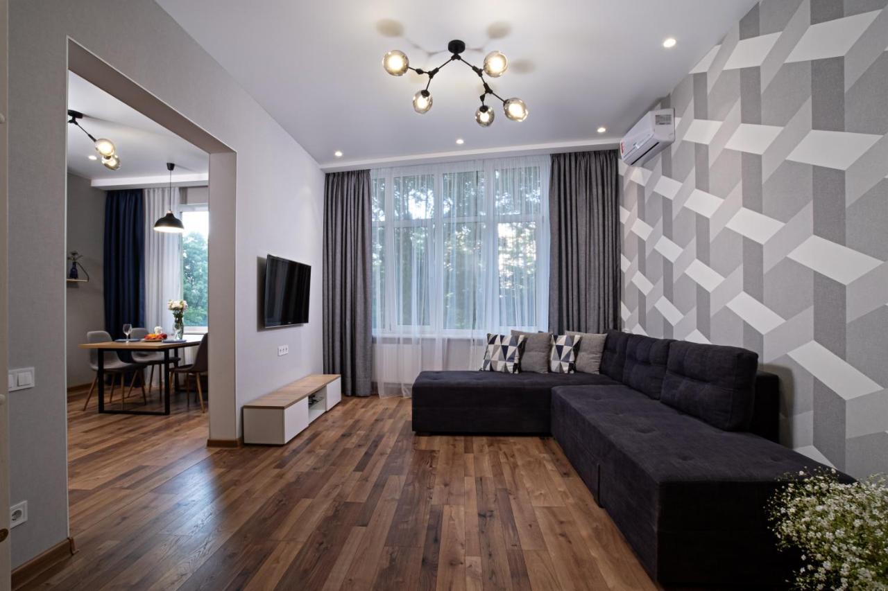 Arcadia Hills Apartment Odessa Exterior foto
