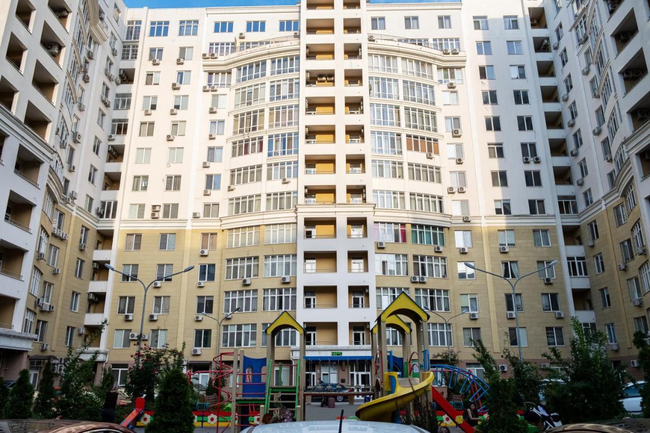 Arcadia Hills Apartment Odessa Exterior foto