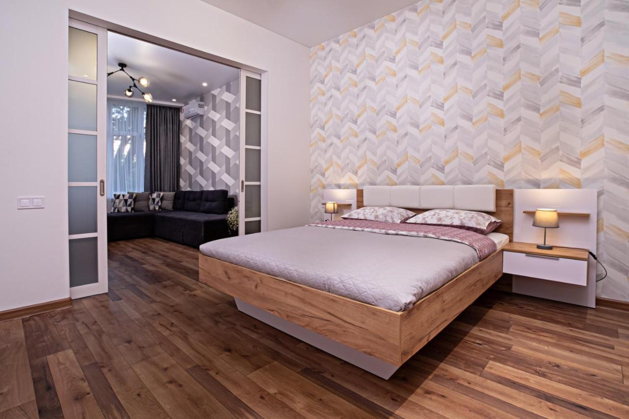 Arcadia Hills Apartment Odessa Exterior foto